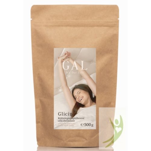 GAL Gluténmentes GLICIN aminosav 500g