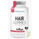 Nutriversum WSHAPE Hair Gummies - Áfonya-málna ízű gumimaci vitamin 60 db