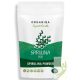 Organiqa Superfoods Bio Spirulina por 125 g