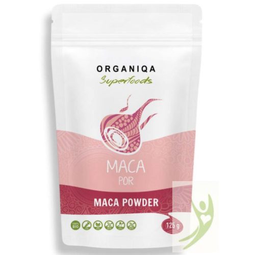 Organiqa Superfood Bio Maca por 125 g