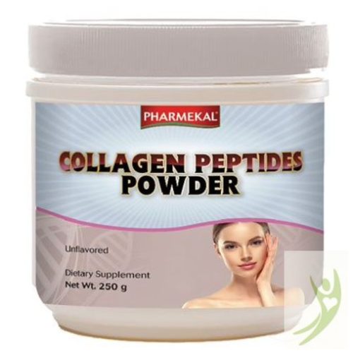 Pharmekal Collagen Peptides Powder - Hidrolizált marhakollagén por 250 g