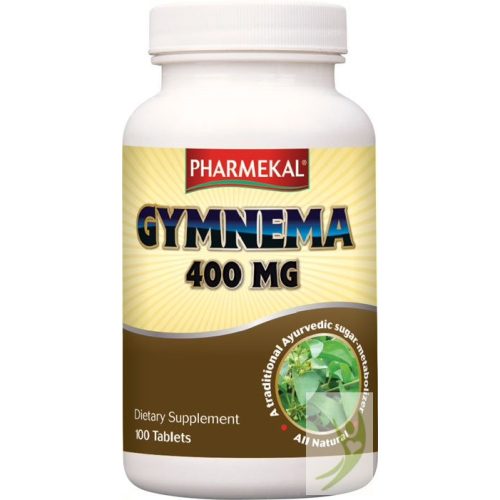 Pharmekal Gymnema + Citrus pektin 100 db