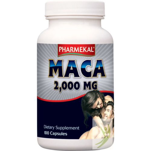 Pharmekal Maca 2000 mg 100 db