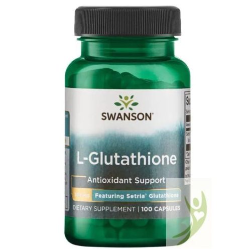Swanson L-Glutathione (Glutation) 100 mg 100 db