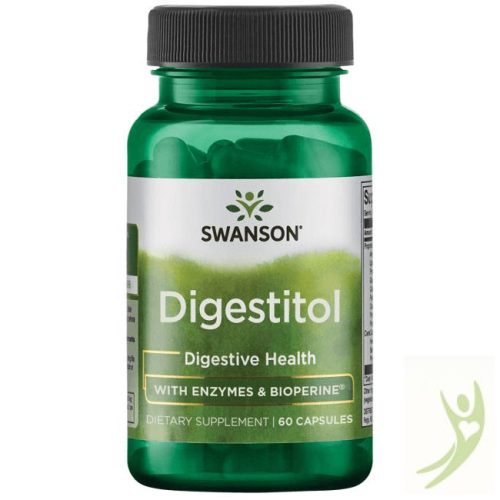 Swanson Digestitol enzymes 60 db