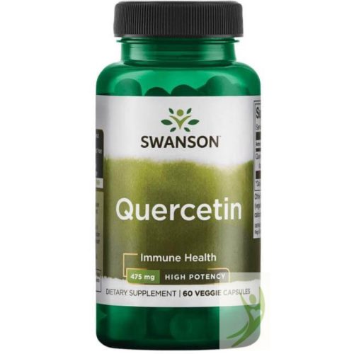 Swanson Quercetin (gluténmentes) 60 db