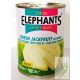 Twin Elephants Zöld Jackfruit húspótló 540 g