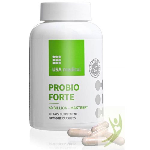USA Medical Probio Forte 60 db